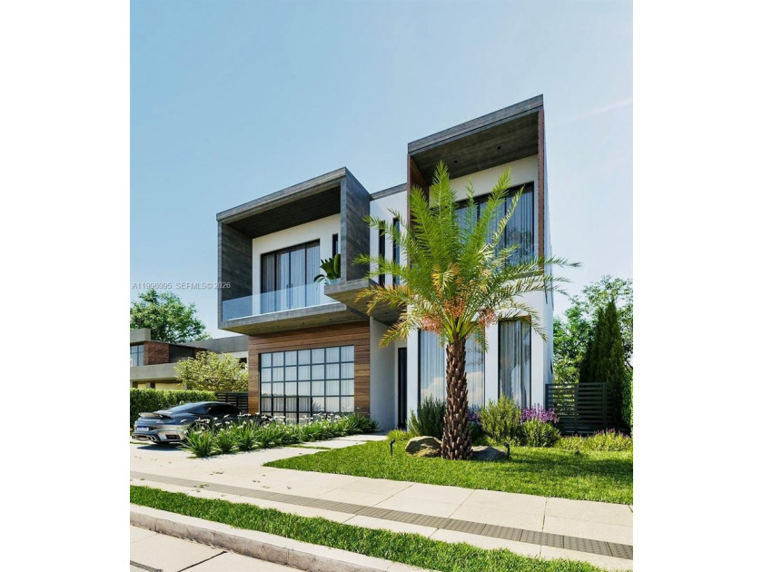 Welcome to the future most beautiful & modern home in North Bay - Beach Home for sale in North Bay Village, Florida on Beachhouse.com