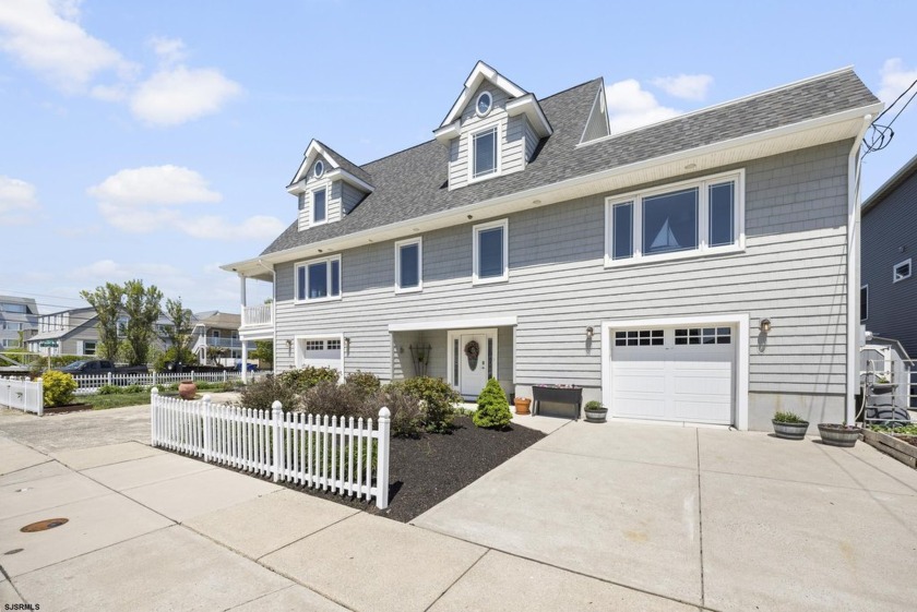 Coastal Luxury Living in Brigantine, NJ - Just Steps from the - Beach Home for sale in Brigantine, New Jersey on Beachhouse.com