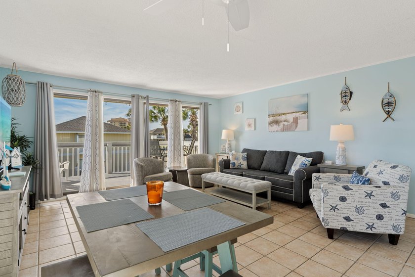 Experience resort-style living in this beautifully updated - Beach Condo for sale in Destin, Florida on Beachhouse.com
