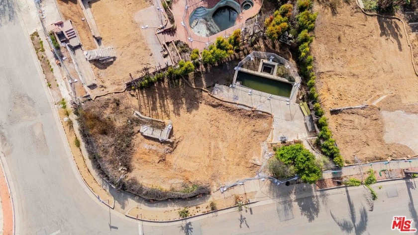 Welcome to 854 Las Lomas Ave, a prime Palisades development - Beach Lot for sale in Pacific Palisades, California on Beachhouse.com