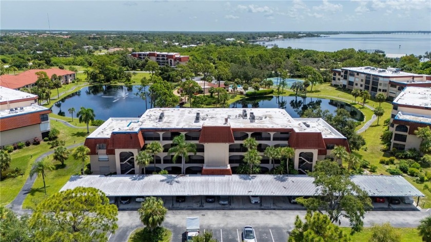 A peaceful serenity awaits you with this ground floor, 2 bedroom - Beach Condo for sale in Punta Gorda, Florida on Beachhouse.com