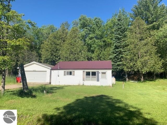 Just Reduced!!  Located across from the East Branch of the - Beach Home for sale in Tawas City, Michigan on Beachhouse.com