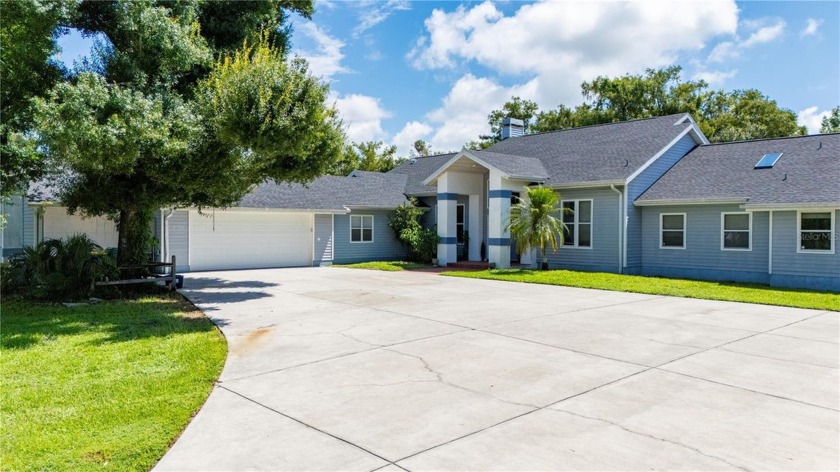 Stunning Property with Prairie Creek Frontage, Featuring a - Beach Home for sale in Punta Gorda, Florida on Beachhouse.com