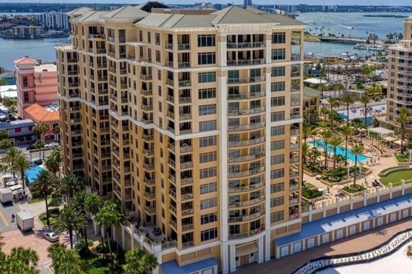 Water views from every window! Updated and well-maintained 6th - Beach Condo for sale in Clearwater Beach, Florida on Beachhouse.com