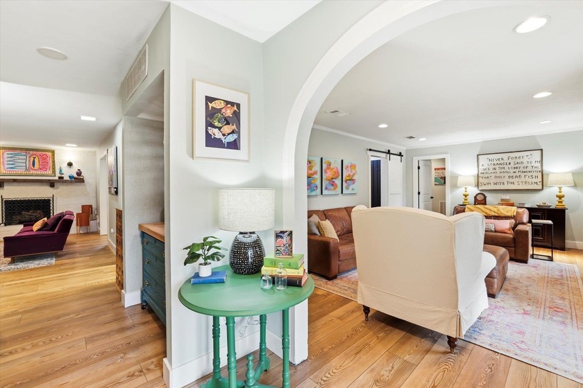 Updated 70's ranch with personality and space to spare - this - Beach Home for sale in Tallahassee, Florida on Beachhouse.com