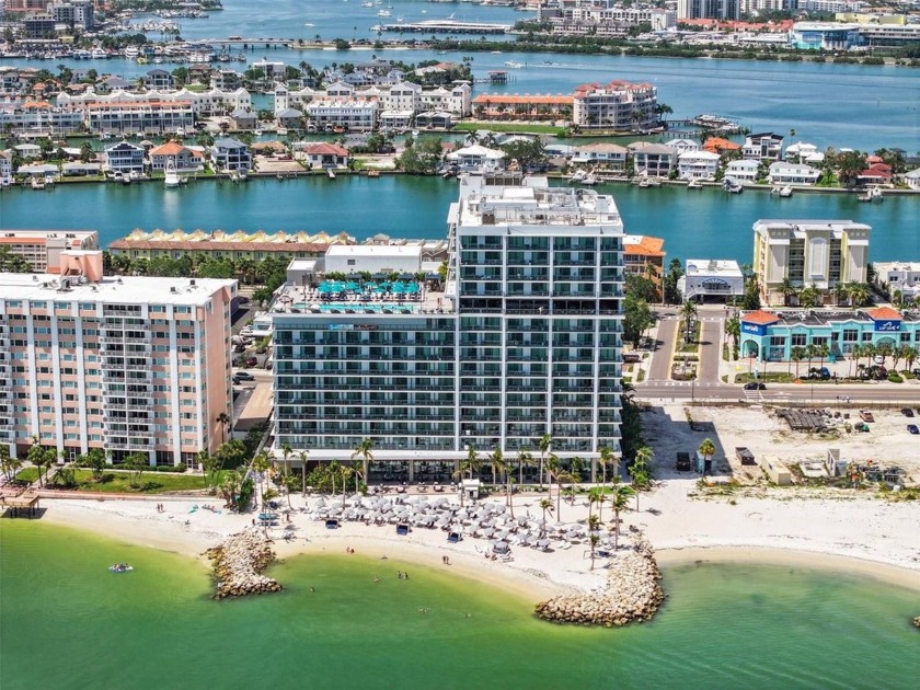 Experience elevated coastal living in this stunning, fully - Beach Condo for sale in Clearwater Beach, Florida on Beachhouse.com