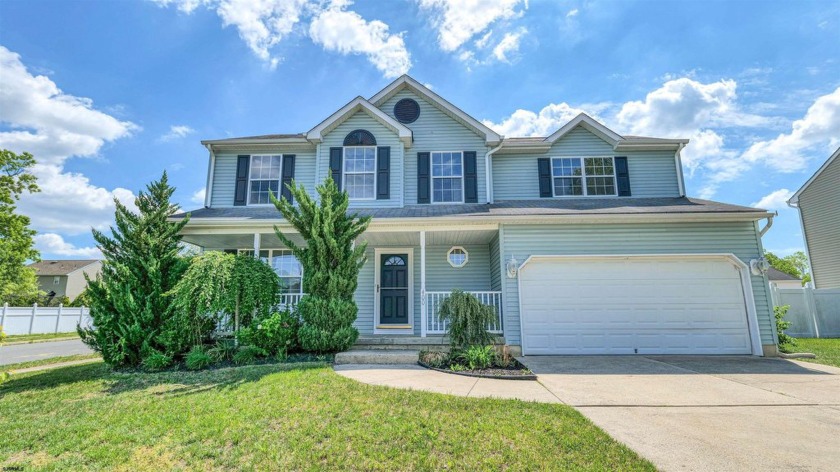 Don't miss out on this updated 4 bedroom and 2.5 bath 2 story - Beach Home for sale in Galloway, New Jersey on Beachhouse.com