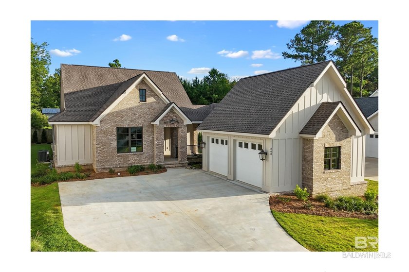 Lakewood Club Golf Membership comes with this new construction - Beach Home for sale in Fairhope, Alabama on Beachhouse.com