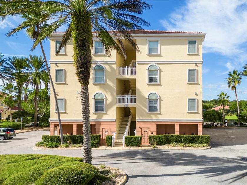 Enjoy your breathtaking sunset views on your private balcony - Beach Condo for sale in Palm Coast, Florida on Beachhouse.com