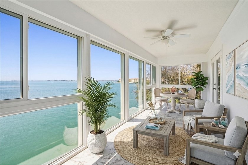 Finally, a view that doesn't require a prescription update! This - Beach Condo for sale in Hutchinson Island, Florida on Beachhouse.com