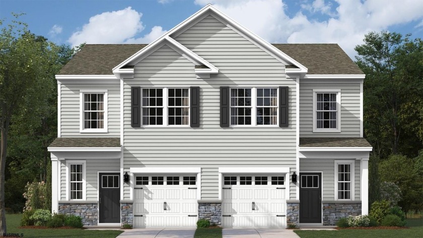 Nestled in the heart of Lower Township, The Enclave at Bentz - Beach Home for sale in Villas, New Jersey on Beachhouse.com