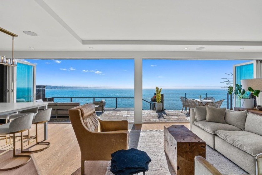 Perched along a picturesque stretch of coastal bluff, this - Beach Home for sale in Capitola, California on Beachhouse.com