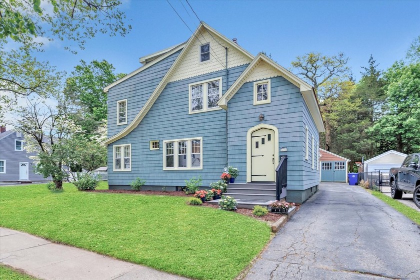 Welcome to 61 Reed Street, a beautifully remodeled classic home - Beach Home for sale in Stratford, Connecticut on Beachhouse.com