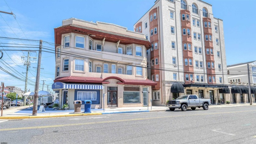 Welcome to 803 E 8th Street - A beautifully renovated commercial - Beach Commercial for sale in Ocean City, New Jersey on Beachhouse.com