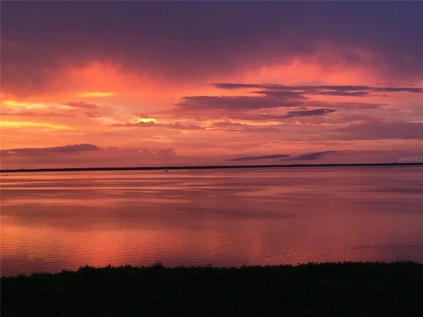 SWEEPING WATER VIEWS, BEAUTIFUL SUNRISES AND, GORGEOUS SUNSETS - Beach Condo for sale in Punta Gorda, Florida on Beachhouse.com