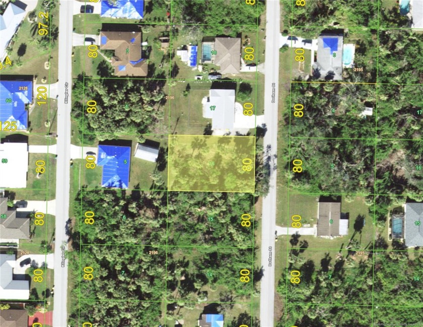 Build your dream home on this quarter acre residential building - Beach Lot for sale in Port Charlotte, Florida on Beachhouse.com