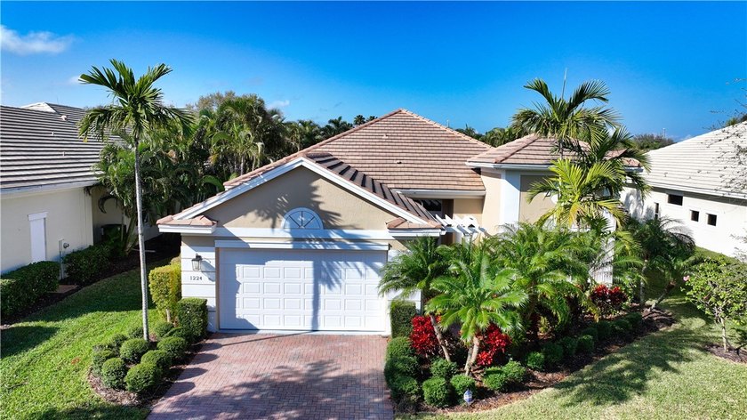Coastal charm meets effortless living in this one-of-a-kind - Beach Home for sale in Vero Beach, Florida on Beachhouse.com