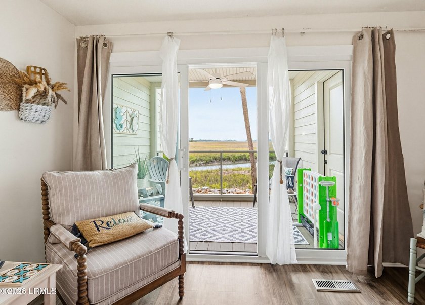 Welcome to Luna Sea a charming coastal condo located on the - Beach Condo for sale in Fripp Island, South Carolina on Beachhouse.com