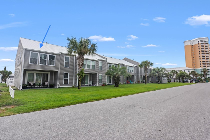 Updated top-floor end-unit condo in Panama City Beach, ideally - Beach Condo for sale in Panama City Beach, Florida on Beachhouse.com
