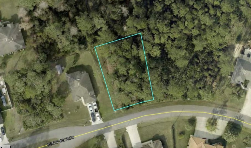 DUPLEX lot for you to come build your investment property or - Beach Lot for sale in Palm Coast, Florida on Beachhouse.com