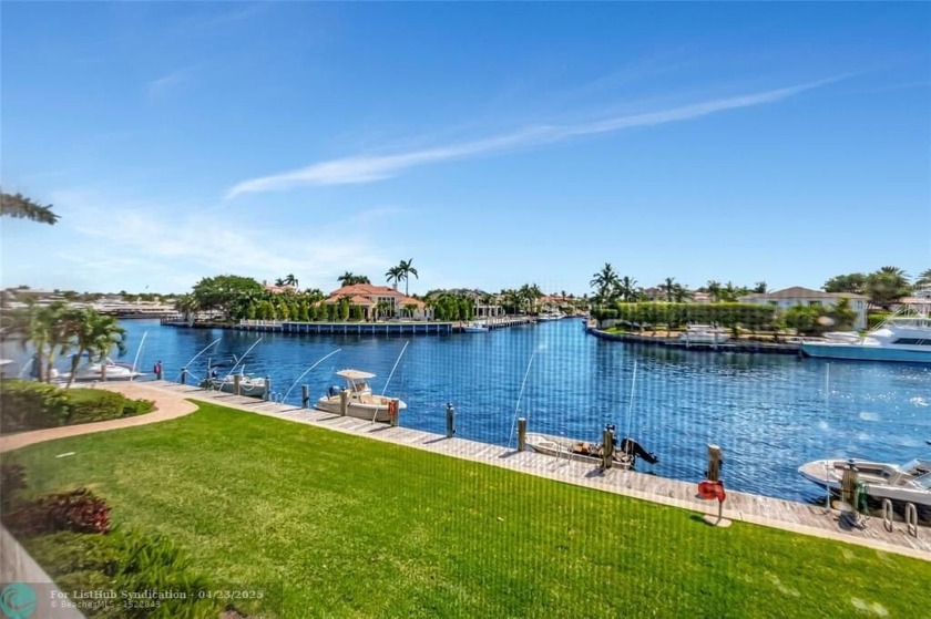 Paradise awaits in this GORGEOUS waterfront condo located at - Beach Condo for sale in Deerfield Beach, Florida on Beachhouse.com