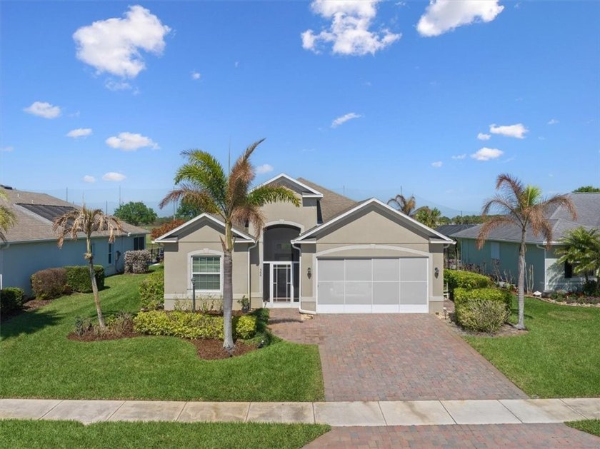 This beautifully maintained 2015 4 bed 2 bath residence - Beach Home for sale in Sebastian, Florida on Beachhouse.com