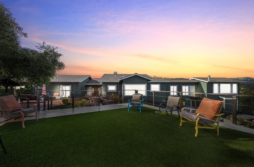 Welcome to your private oasis in the stunning hills of Corral De - Beach Home for sale in Salinas, California on Beachhouse.com