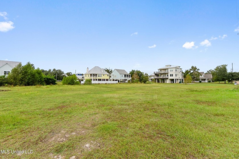 Discover the perfect canvas for your dream home! This cleared - Beach Lot for sale in Waveland, Mississippi on Beachhouse.com