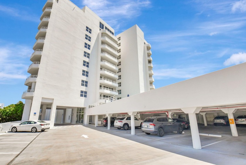 Located directly on the sand in Highland Beach, this - Beach Condo for sale in Highland Beach, Florida on Beachhouse.com