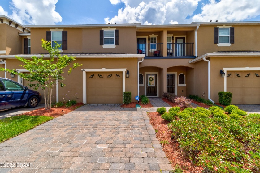 Move-in ready 2 bed, 2.5 bath townhome! This 2015 home has been - Beach Home for sale in Daytona Beach, Florida on Beachhouse.com