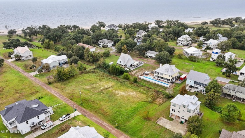 Discover the perfect canvas for your dream home! This cleared - Beach Lot for sale in Waveland, Mississippi on Beachhouse.com