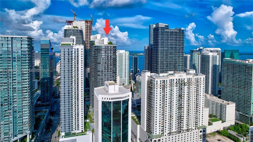 Experience elevated urban living in this beautifully designed - Beach Condo for sale in Miami, Florida on Beachhouse.com