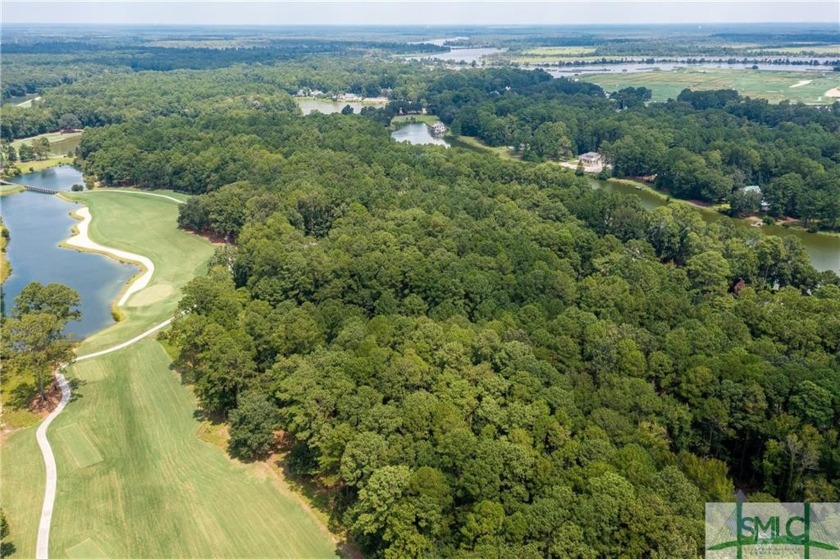 This exceptional estate homesite is located within Georgia's - Beach Acreage for sale in Richmond Hill, Georgia on Beachhouse.com