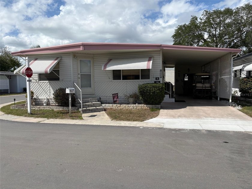 Welcome to this beautifully upgraded 2-bedroom, 2-bath home - Beach Home for sale in Largo, Florida on Beachhouse.com