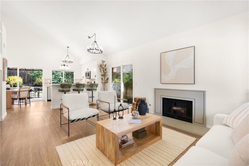 Upgraded Kitchen, Fresh Paint, New Roof, Paid-Off Solar, Open - Beach Home for sale in Rancho Santa Margarita, California on Beachhouse.com