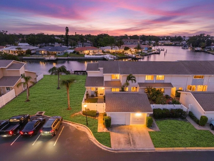 Welcome to 6537 Cape Hatteras Way NE #1, where effortless - Beach Townhome/Townhouse for sale in St. Petersburg, Florida on Beachhouse.com
