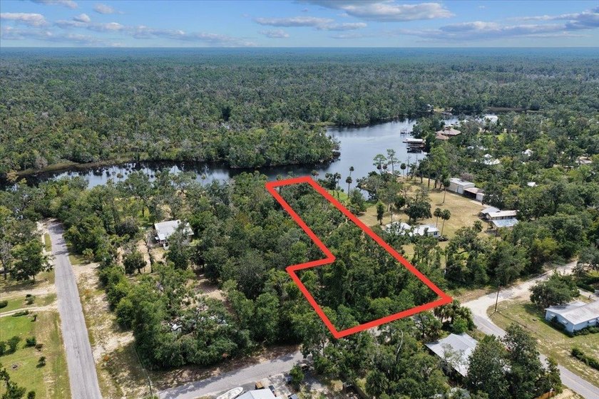 Discover a rare .95 +/- acre parcel in the very heart of - Beach Lot for sale in Steinhatchee, Florida on Beachhouse.com