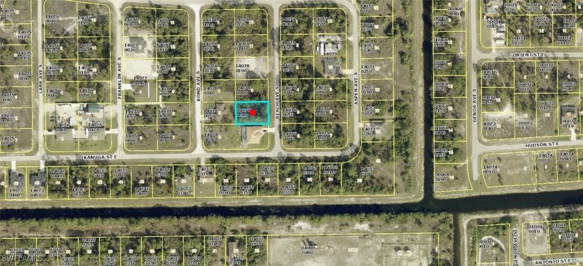 Excellent opportunity in an area with new construction homes - Beach Lot for sale in Lehigh Acres, Florida on Beachhouse.com