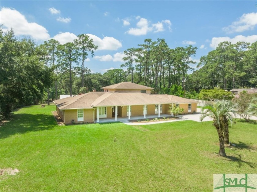 Rare Opportunity and Location on this Stunning Executive 6 - Beach Home for sale in Savannah, Georgia on Beachhouse.com