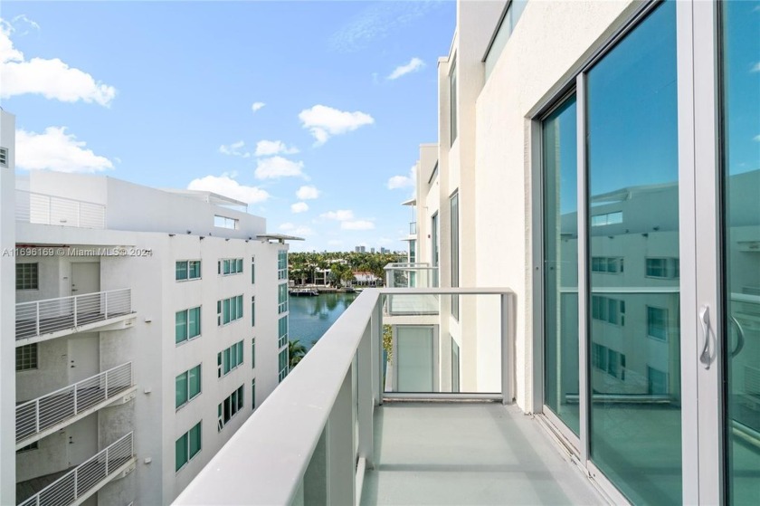 Rare two-story apartment in Peloro, a boutique building in Miami - Beach Condo for sale in Miami Beach, Florida on Beachhouse.com