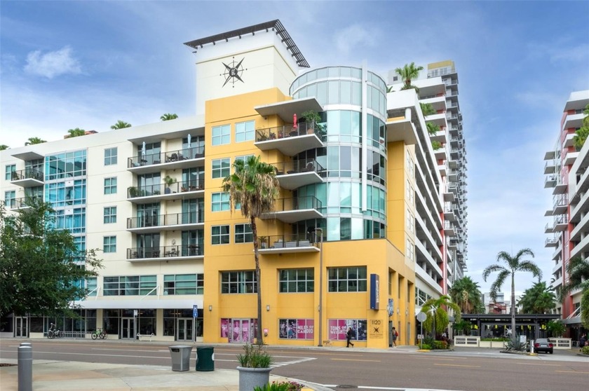 Downtown living just got better! This rare 2-bedroom, 2-bath - Beach Condo for sale in Tampa, Florida on Beachhouse.com