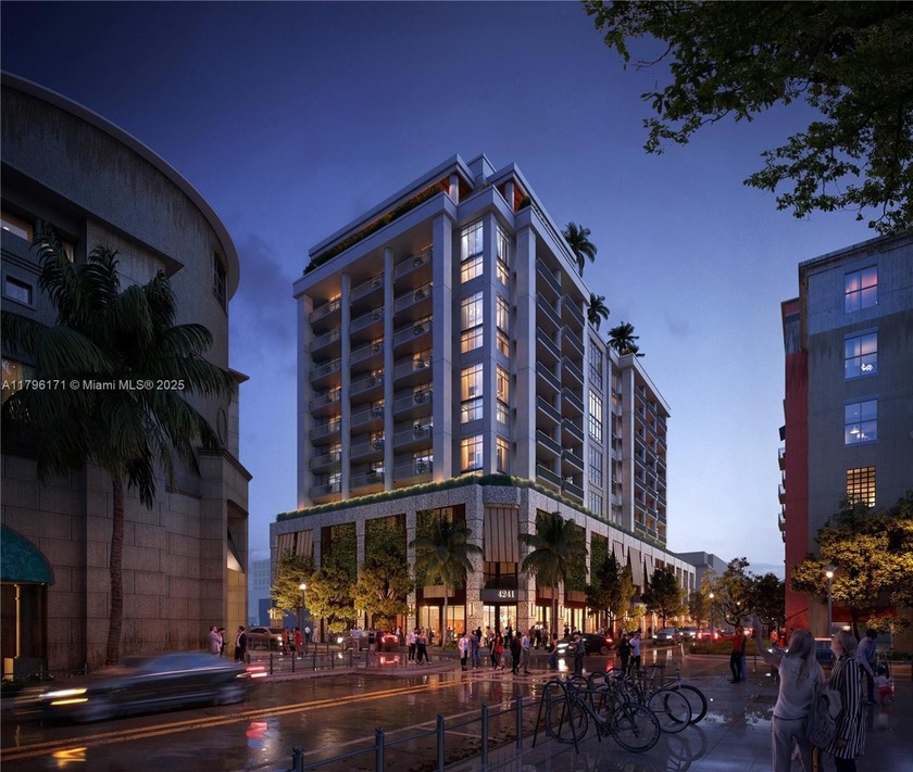 Discover luxury living redefined at Cora Merrick Park, Coral - Beach Condo for sale in Coral Gables, Florida on Beachhouse.com