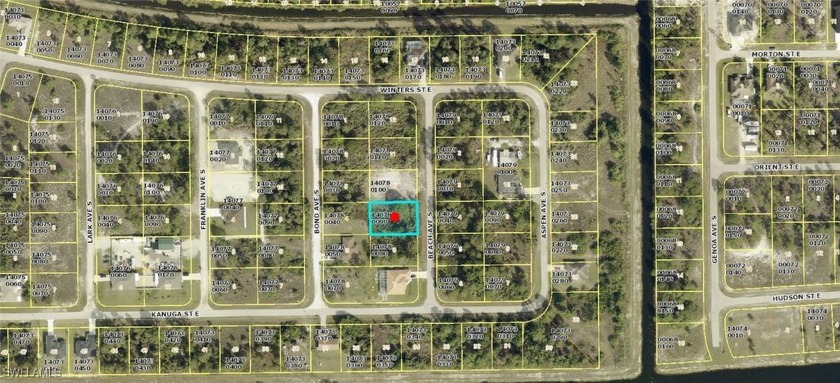 Excellent opportunity in an area with new construction homes - Beach Lot for sale in Lehigh Acres, Florida on Beachhouse.com