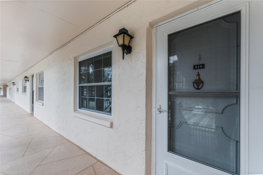 MOVE IN READY, END UNIT, 2-Bedroom 2-Bath Condo located in the - Beach Condo for sale in Dunedin, Florida on Beachhouse.com