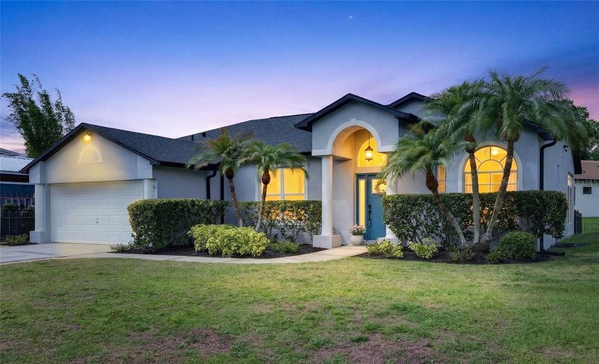 Ocean Pines Drive in Lake Padgett Estates is a community where - Beach Home for sale in Land O Lakes, Florida on Beachhouse.com