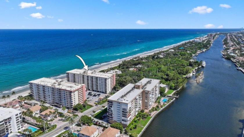 This is the definition of South Florida living. Walk out of your - Beach Condo for sale in Hillsboro Beach, Florida on Beachhouse.com
