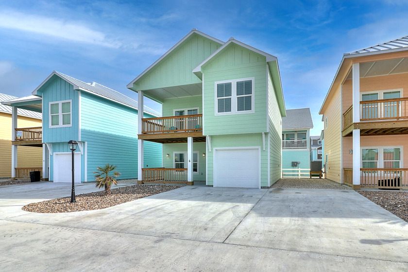 Rockport's newest exclusive resort community, Copano Shores - Beach Vacation Rentals in Rockport, Texas on Beachhouse.com