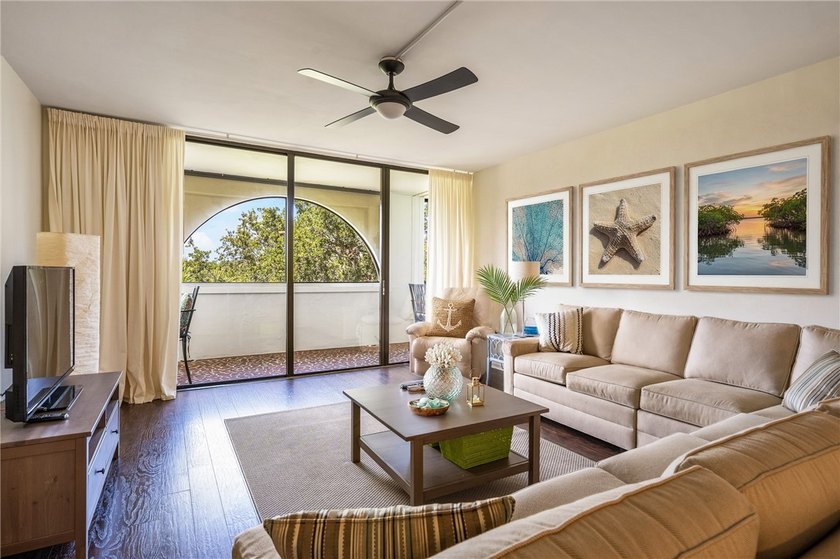 Awaken each day to coastal breezes in this elegant 3rd-floor - Beach Condo for sale in Vero Beach, Florida on Beachhouse.com
