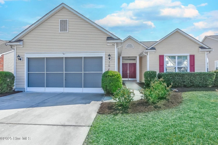 Welcome to golf course living! A lifestyle enriched with access - Beach Home for sale in Calabash, North Carolina on Beachhouse.com