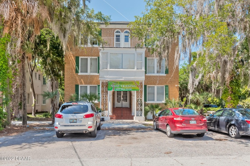 SPECTACULAR MULTIFAMILY INVESTMENT OPPORTUNITY LOCATED ACROSS - Beach Home for sale in Daytona Beach, Florida on Beachhouse.com